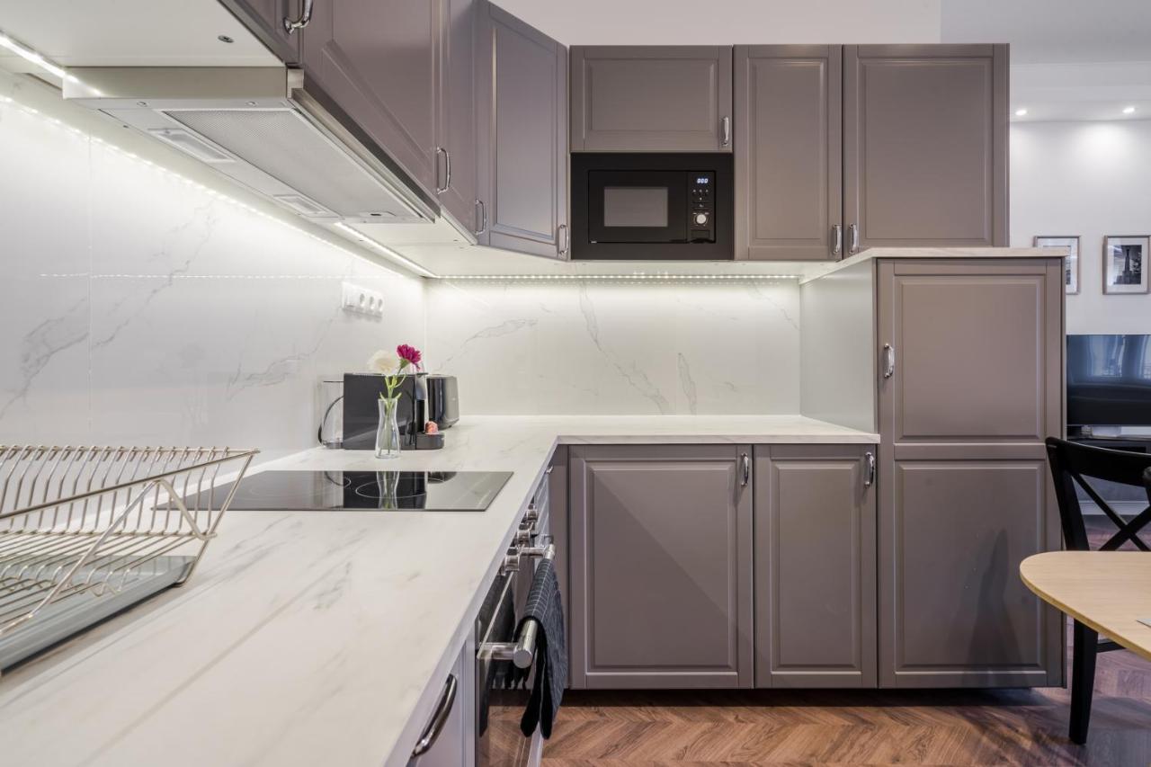 Bpr Sirius Suite With A/C بودابست المظهر الخارجي الصورة