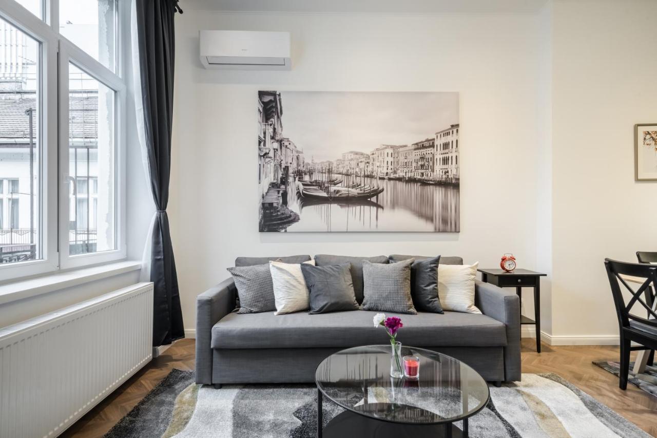 Bpr Sirius Suite With A/C بودابست المظهر الخارجي الصورة