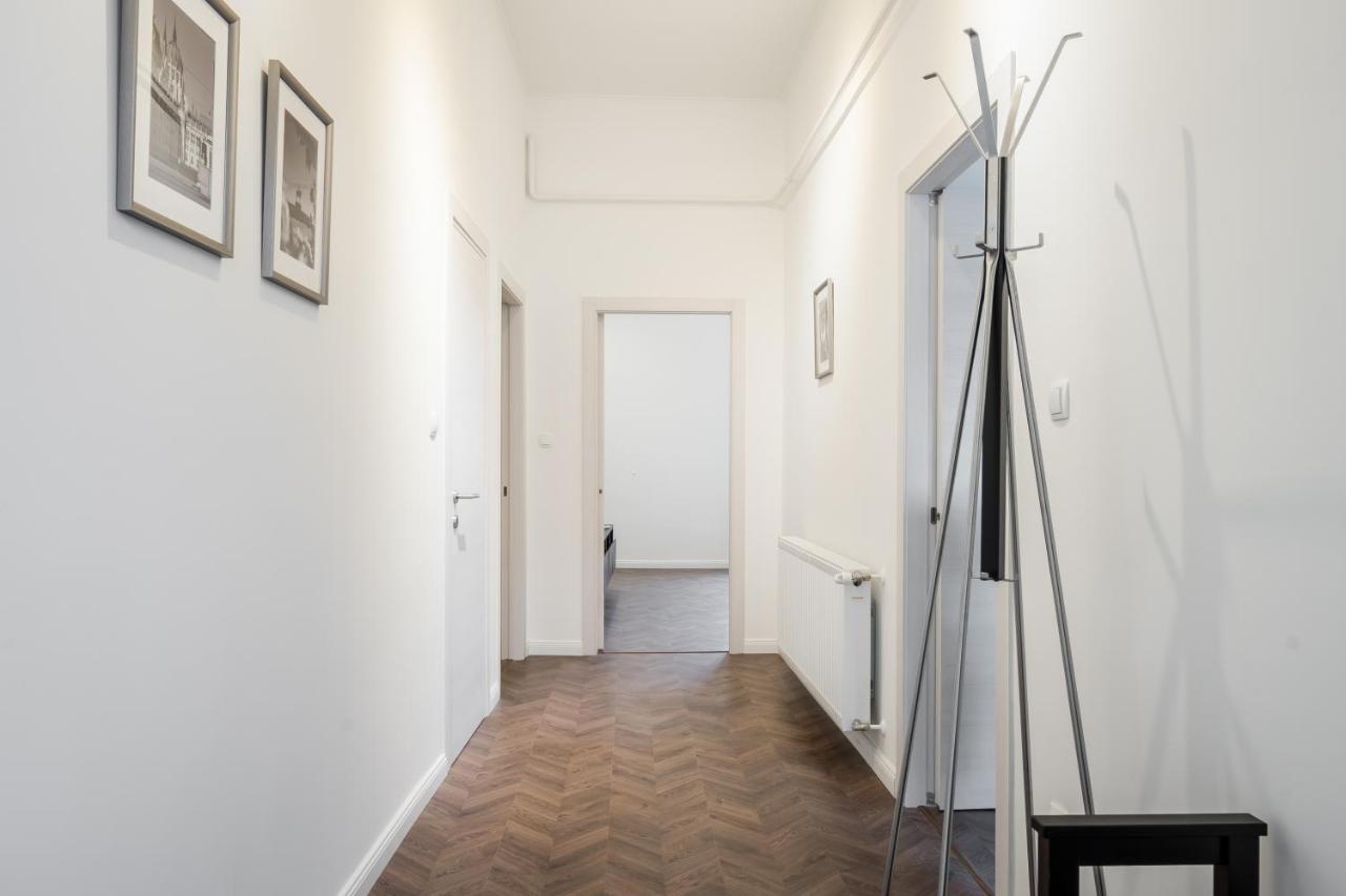 Bpr Sirius Suite With A/C بودابست المظهر الخارجي الصورة