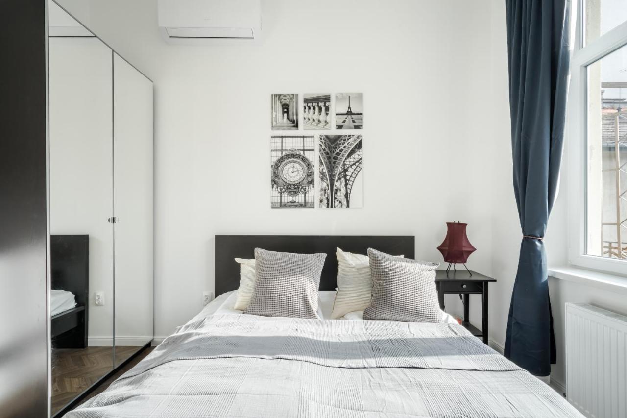 Bpr Sirius Suite With A/C بودابست المظهر الخارجي الصورة
